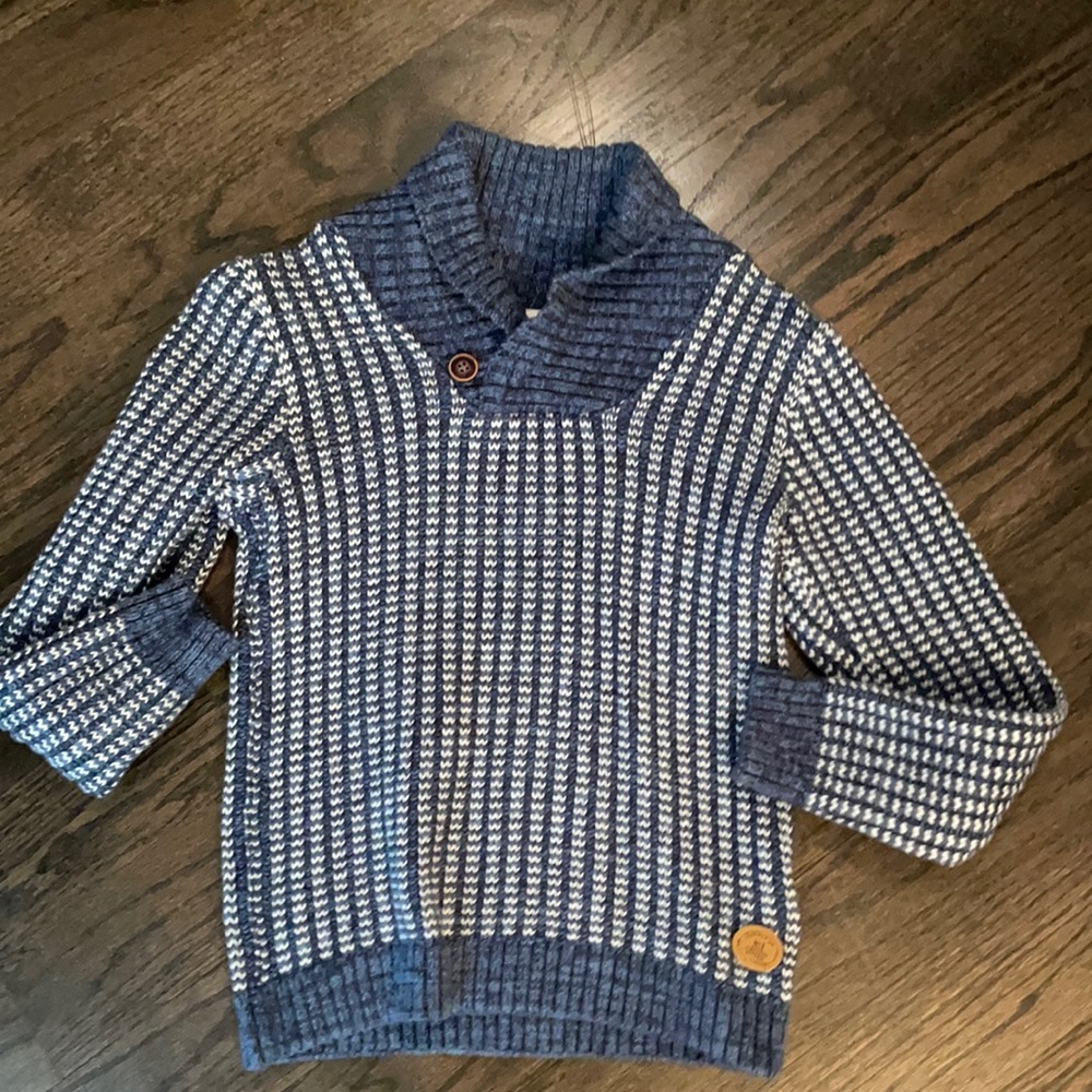 Boys Sweater